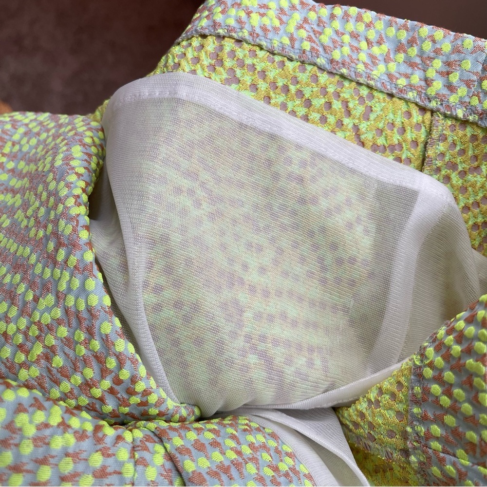 Emil Rutenberg Dot Shift Dress - Picture 8 of 9